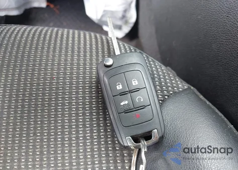 2015 Chevrolet Malibu 1Lt z USA, uszkodzony, nr VIN 1G11C5SL5FF151804